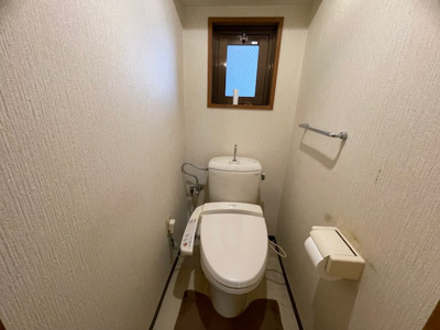 【トイレ】 | 鳥旗スカイマンションⅢ番館（C-21）