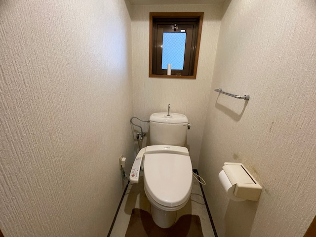 【トイレ】 | 鳥旗スカイマンションⅢ番館（C-21）