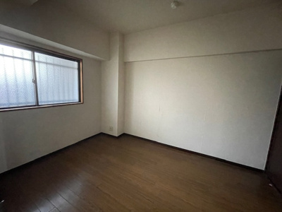 【洋室】 | 鳥旗スカイマンションⅢ番館（C-21）