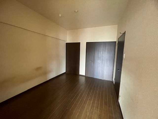 【洋室】 | 鳥旗スカイマンションⅢ番館（C-21）