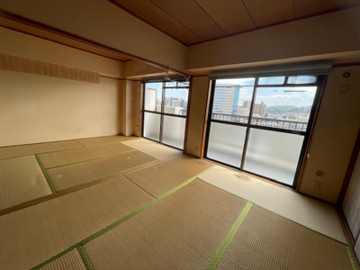 【和室】 | 鳥旗スカイマンションⅢ番館（C-21）