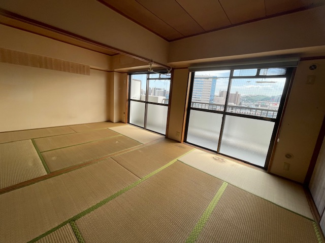 【和室】 | 鳥旗スカイマンションⅢ番館（C-21）