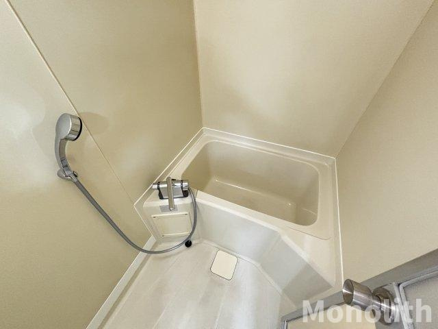 グリーン・フォーレストの浴室