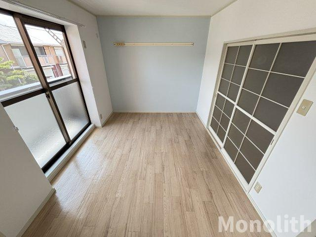 グリーン・フォーレストの内装