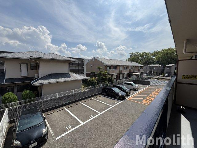 グリーン・フォーレストの展望