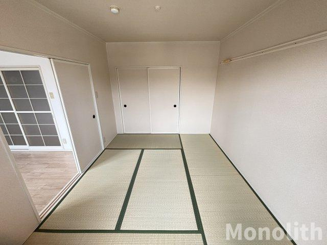 グリーン・フォーレストの和室