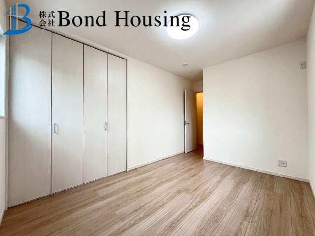 耐震等級3取得　WIC・SIC付き　錦が丘　B号棟