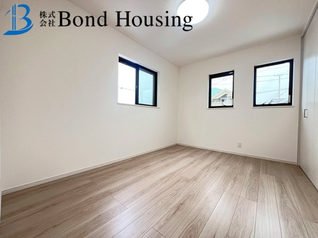 耐震等級3取得　WIC・SIC付き　錦が丘　B号棟