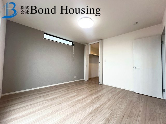 耐震等級3取得　WIC・SIC付き　錦が丘　B号棟