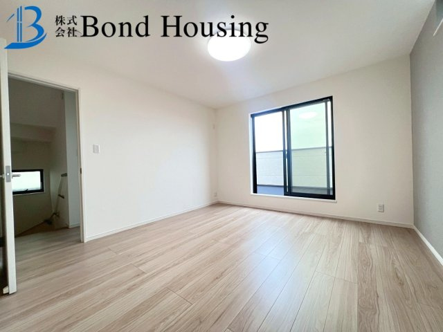 耐震等級3取得　WIC・SIC付き　錦が丘　B号棟