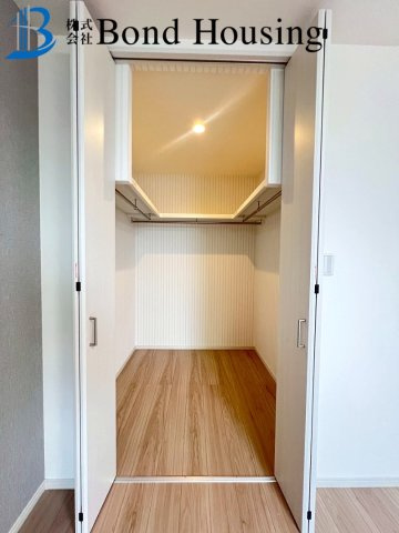 耐震等級3取得　WIC・SIC付き　錦が丘　B号棟