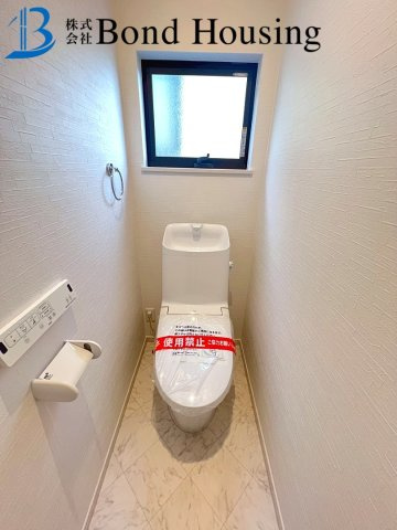 耐震等級3取得　WIC・SIC付き　錦が丘　B号棟