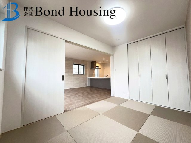 耐震等級3取得　WIC・SIC付き　錦が丘　B号棟