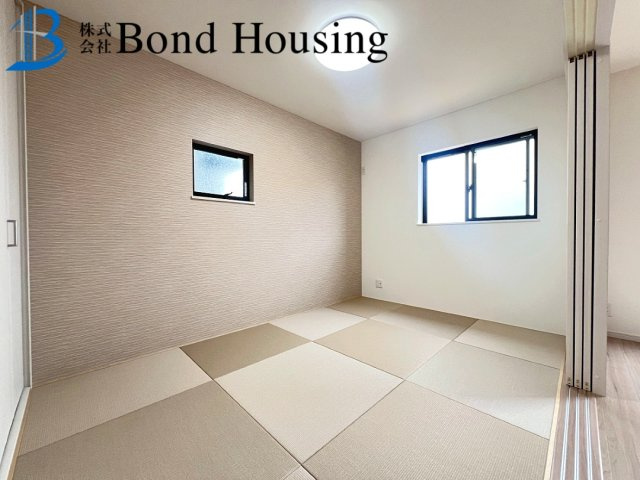 耐震等級3取得　WIC・SIC付き　錦が丘　B号棟