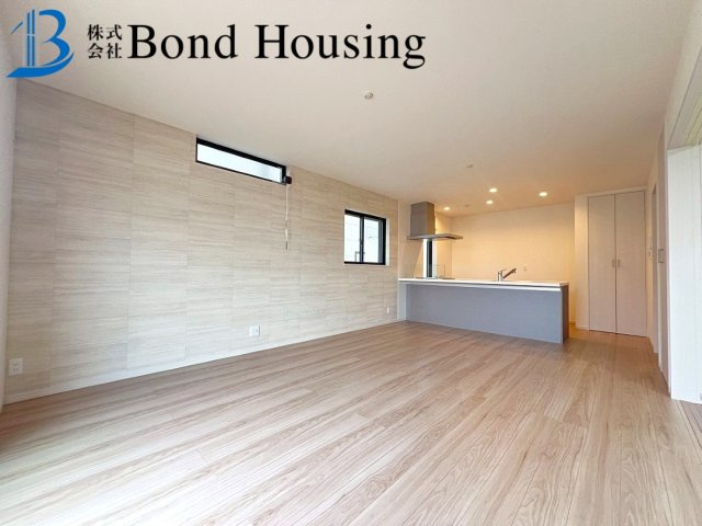 耐震等級3取得　WIC・SIC付き　錦が丘　B号棟