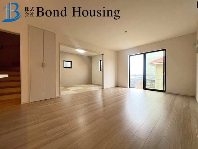 耐震等級3取得　WIC・SIC付き　錦が丘　B号棟