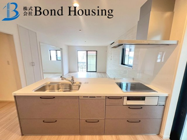 耐震等級3取得　WIC・SIC付き　錦が丘　B号棟