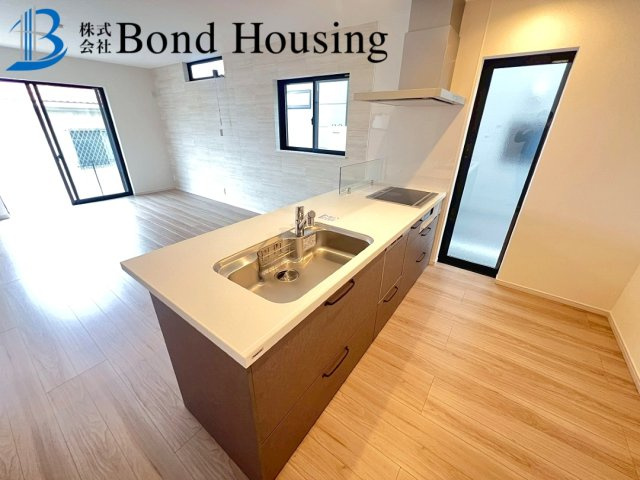 耐震等級3取得　WIC・SIC付き　錦が丘　B号棟