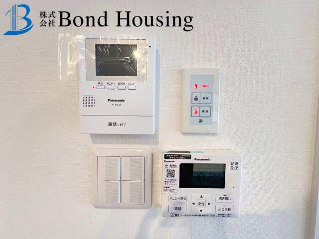 耐震等級3取得　WIC・SIC付き　錦が丘　B号棟