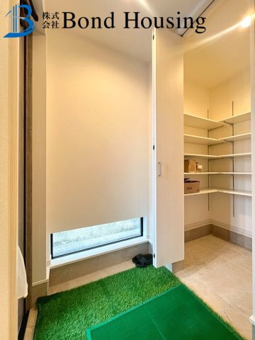 耐震等級3取得　WIC・SIC付き　錦が丘　B号棟