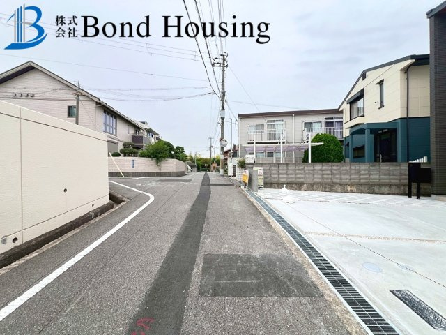 耐震等級3取得　WIC・SIC付き　錦が丘　B号棟