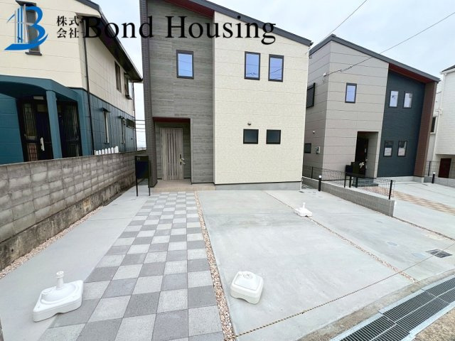 耐震等級3取得　WIC・SIC付き　錦が丘　B号棟