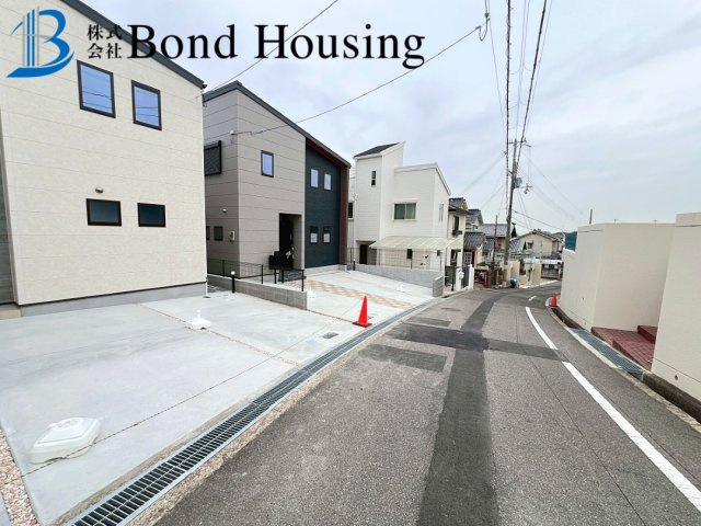 耐震等級3取得　WIC・SIC付き　錦が丘　B号棟