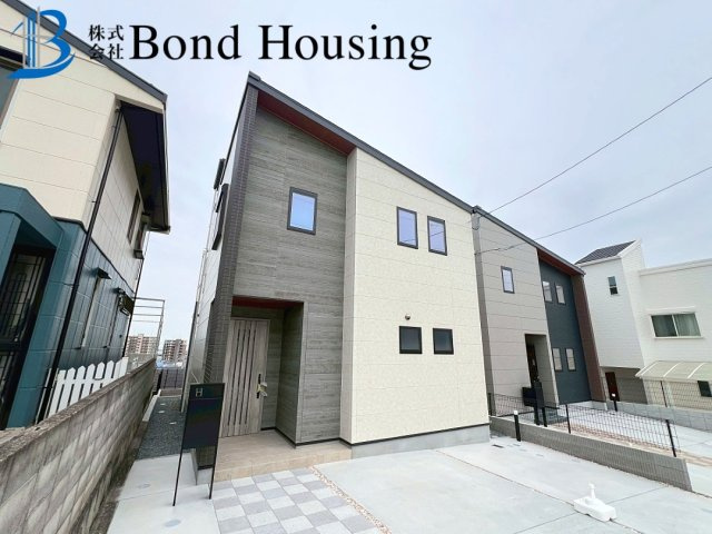 耐震等級3取得　WIC・SIC付き　錦が丘　B号棟