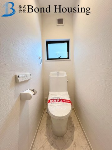 耐震等級3取得　WIC・SIC付き　錦が丘　B号棟