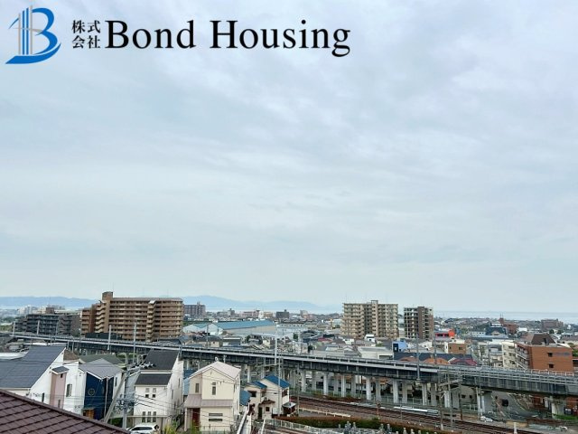 耐震等級3取得　WIC・SIC付き　錦が丘　B号棟