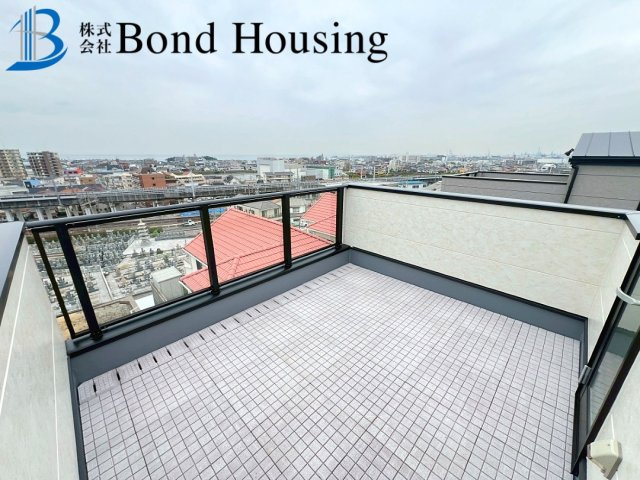 耐震等級3取得　WIC・SIC付き　錦が丘　B号棟