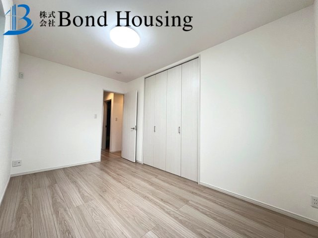 耐震等級3取得　WIC・SIC付き　錦が丘　B号棟