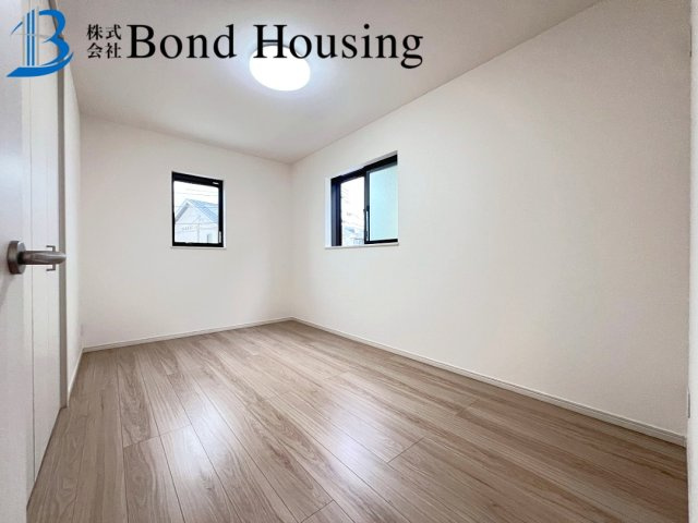 耐震等級3取得　WIC・SIC付き　錦が丘　B号棟