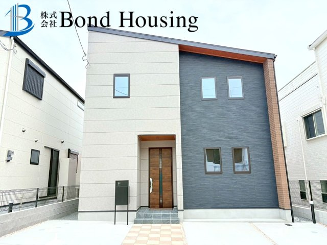 明石の街を一望できるルーフバルコニーつき　錦が丘　A号棟