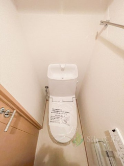 【トイレ】 | ガクエンヒルズ北千住 | トイレ