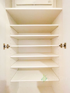 【収納】 | ガクエンヒルズ北千住