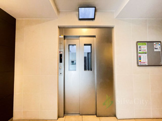 【その他共用部分】 | ガクエンヒルズ北千住 | エレベーター