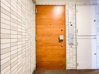 【その他共用部分】 | ガクエンヒルズ北千住 | 玄関ドア