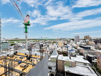 【洋室】 | ガクエンヒルズ北千住 | リビングダイニング　当日のご見学、可能です！お気軽にお問い合わせください！※0120-133-468