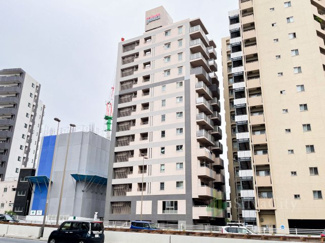 【外観】 | ガクエンヒルズ北千住 | 外観　当日のご見学、可能です！お気軽にお問い合わせください！※0120-133-468