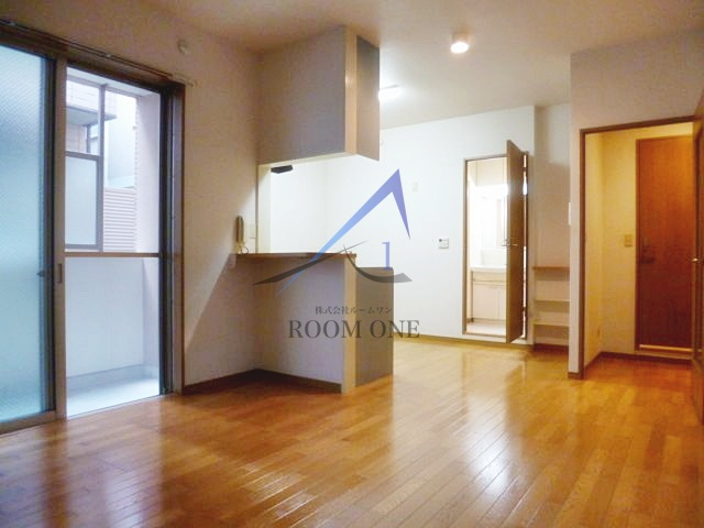 エスペランサ神宮前の寝室|寝室です。