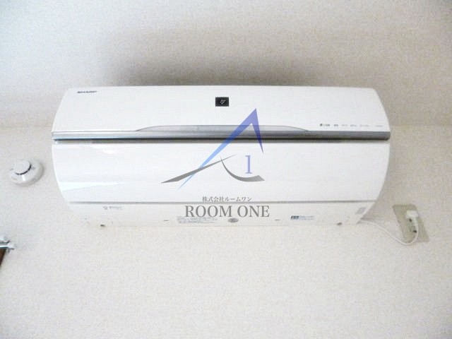 エスペランサ神宮前のその他|エアコン付です。