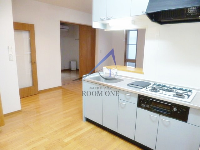 エスペランサ神宮前の内装