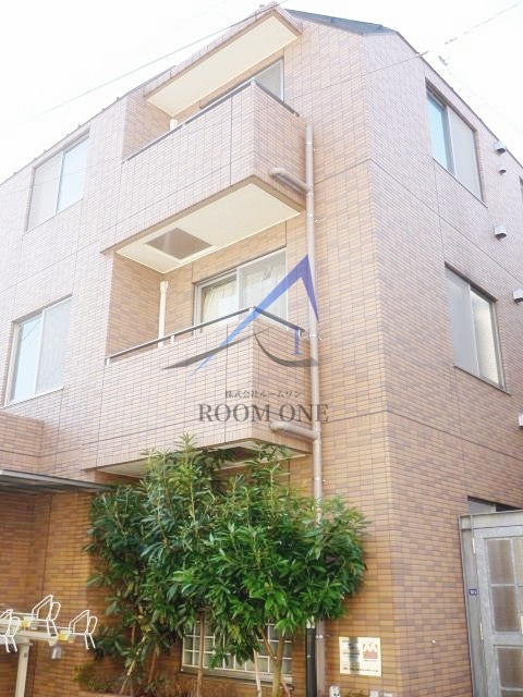 エスペランサ神宮前の外観|外観です。