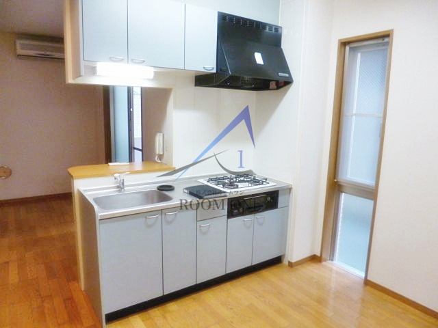 エスペランサ神宮前のキッチン|キッチンです。