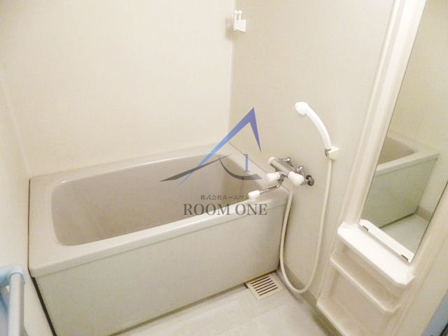 エスペランサ神宮前の浴室|お風呂です。