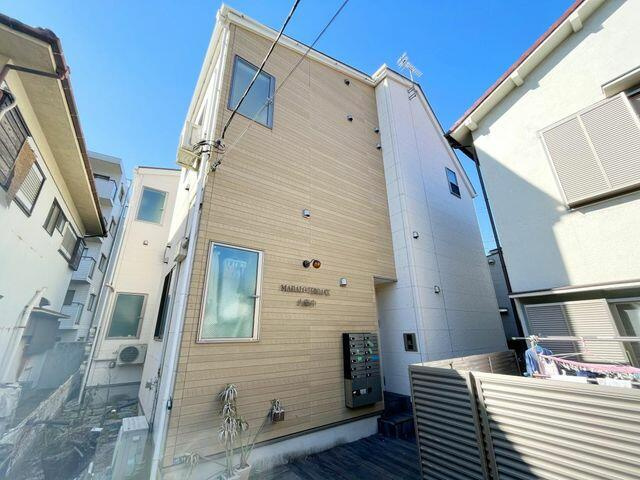 大田区大森中2丁目のアパートの画像