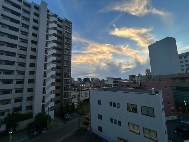 サンベアーマンション金山｜名古屋市の賃貸ならMy賃貸の展望|サンベアーマンション金山