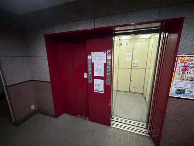 サンベアーマンション金山｜名古屋市の賃貸ならMy賃貸のその他共用部分|サンベアーマンション金山