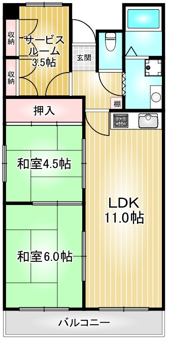 サンベアーマンション金山｜名古屋市の賃貸ならMy賃貸